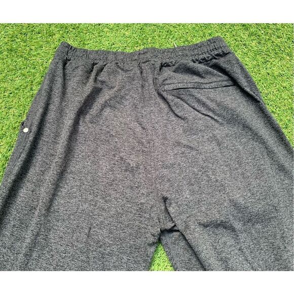 VUORI PONTO PERFORMANCE charcoal gray SWEAT PANTS men’s XL - Picture 6 of 8